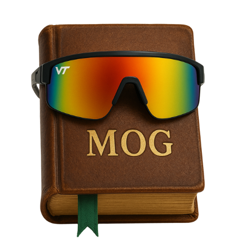 The Mog Book Logo